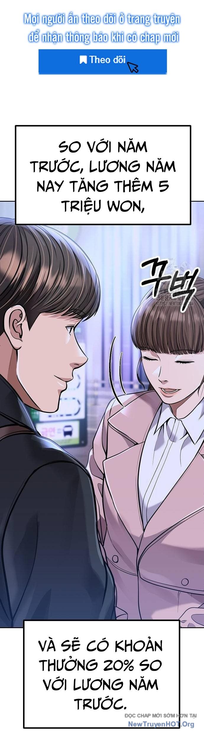 Nhân Viên Thực Tập Kim Cheolsu - chap81 - Trang 57